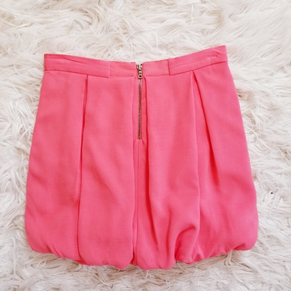 Alice + Olivia Skirts Alice Olivia Rhymes Bubble Skirt Poshmark
